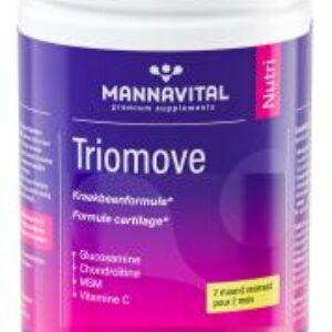 MannaVital Triomove 480gr