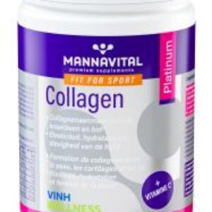 MannaVital Collagen Platinum 306g