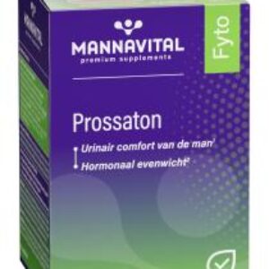 MannaVital Prossaton 60Vcaps