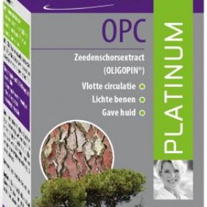 MannaVital OPC Platinum 60 Vcaps